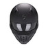 CASCO COVERT X MATT BLACK