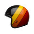 CASCO CUSTOM 500 RIFF BLACK ORANGE & RED