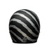 CASCO CUSTOM 500 DLX VERTIGO SILVER & BLACK