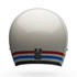 CASCO CUSTOM 500 STRIPES PEARL WHITE