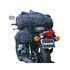 BORSE LATERALI HERITAGE 40L BLACK
