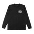 T-SHIRT BIARRITZ LS BLACK