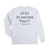 T-SHIRT BIARRITZ LS WHITE