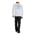 T-SHIRT IBIZA LS WHITE