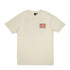 T-SHIRT COUNTY VINTAGE WHITE