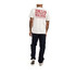 T-SHIRT COUNTY VINTAGE WHITE