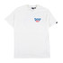 T-SHIRT TABLES TEE WHITE