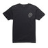 T-SHIRT VENICE SKULL BLACK