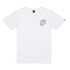 T-SHIRT VENICE SKULL WHITE