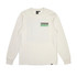 T-SHIRT TICTAC LS WHITE