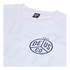 T-SHIRT PEACES WHITE