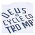 T-SHIRT PEACES WHITE
