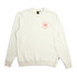 FELPA TENOR DIRTY WHITE