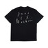 T-SHIRT BOB SKULL BLACK
