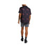 CAMICIA OLD HOUSE BLACK & RED