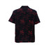 CAMICIA OLD HOUSE BLACK & RED