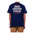 T-SHIRT STAIRWAY NAVY