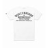 T-SHIRT VENICE ADDRESS WHITE