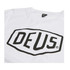 T-SHIRT SHIELD WHITE