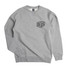 FELPA VENICE ADDRESS CREW GREY
