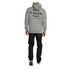 FELPA VENICE ADDRESS GREY