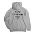 FELPA VENICE ADDRESS GREY