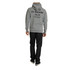 FELPA IBIZA ADDRESS GREY