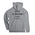 FELPA IBIZA ADDRESS GREY