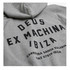 FELPA IBIZA ADDRESS GREY