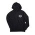FELPA IBIZA ADDRESS BLACK