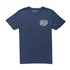 T-SHIRT IBIZA ADDRESS BLUE