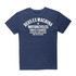 T-SHIRT IBIZA ADDRESS BLUE
