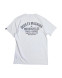 T-SHIRT IBIZA ADDRESS WHITE