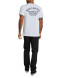 T-SHIRT IBIZA ADDRESS WHITE