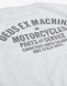T-SHIRT IBIZA ADDRESS WHITE