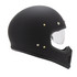 CASCO EX-ZERO MATT BLACK