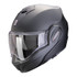 CASCO EXO TECH EVO MATT BLACK 10