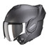 CASCO EXO TECH EVO MATT CARBON 10