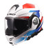 CASCO ADVANT X NOVA WHITE BLUE RED