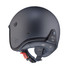 CASCO FREERIDE X MATT GUN METAL 91