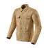 CAMICIA OVERSHIRT WORKER BEIGE