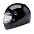 CASCO GRINGO SV GLOSS BLACK