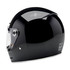 CASCO GRINGO SV GLOSS BLACK