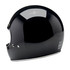 CASCO GRINGO GLOSS BLACK
