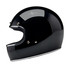 CASCO GRINGO GLOSS BLACK
