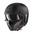 CASCO S-DRAK MATT BLACK