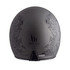 CASCO LE MANS 2 SV SKULL & ROSES A2 GREY