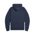 FELPA PARKA BLUE
