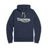 FELPA PARKA BLUE