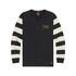 T-SHIRT SEA SHANTY LS BLACK